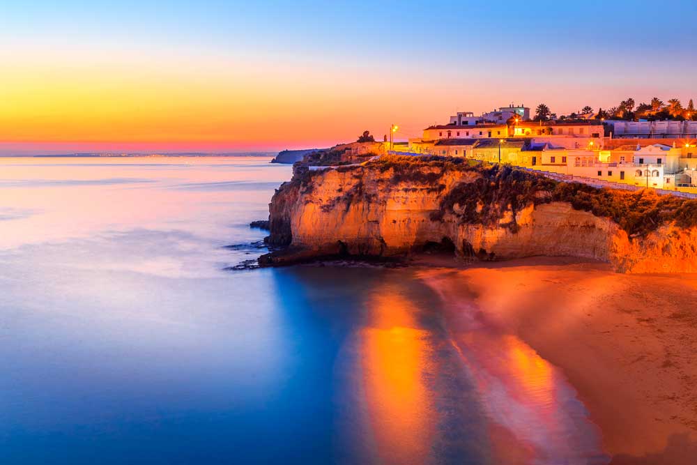 L’Algarve  Une beauté spectaculaire