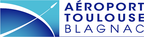 Aéroport Toulouse Blagnac_logo